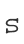 S