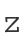 Z