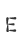 e