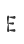 E