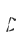 c