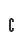 C