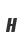 H