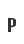 P