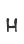 h