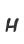 h