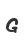 g