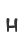 h