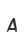 A