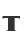 t