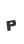 p