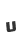 u