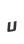 u