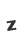 z