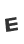 E