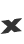 X