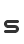 s