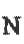 N