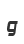 g