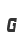 G