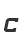 C