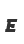 e