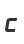 C