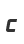 c