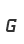 g