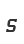 s