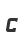 C