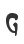 g