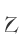 Z