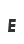 e