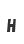 h