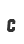 c