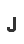 J