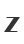 Z