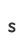 s