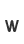 w