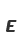 e