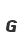 g