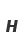 h