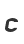 C