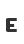 E