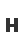 H