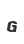 g