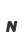 n