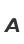 A