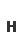 h